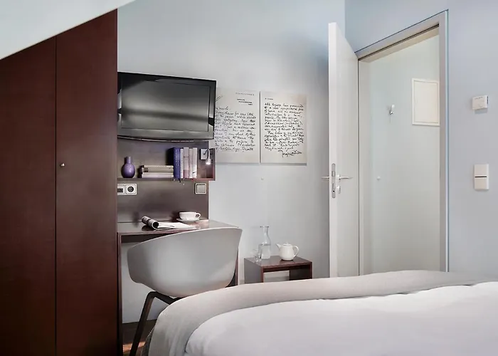 Hotel Wedina Budget Hamburg