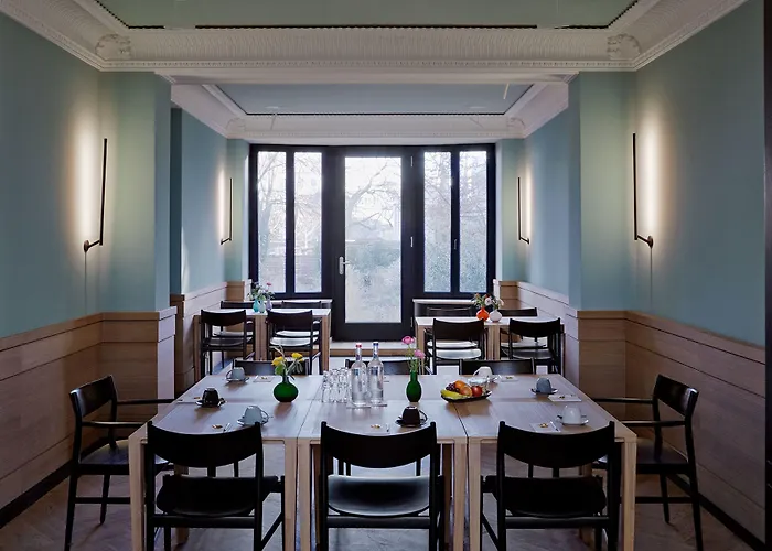 Hotel Wedina Budget Hamburg