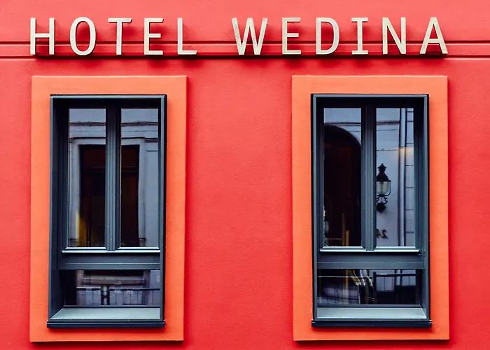 Hotel Wedina Budget Hamburg