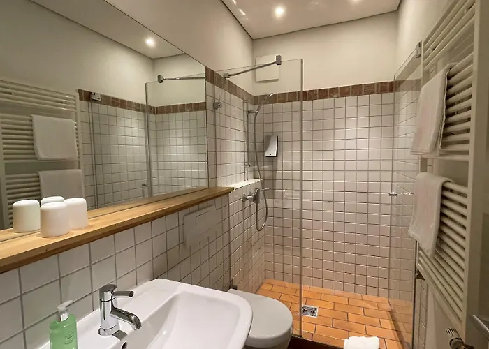 Wedina Budget 3* Hamburg