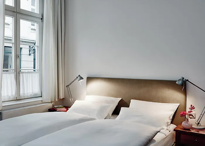 Hotel Wedina Budget Hamburg