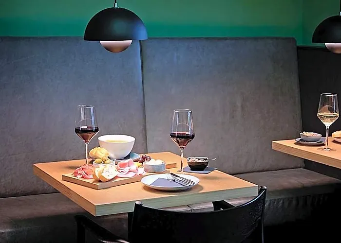 Wedina Budget Hotel Hamburg