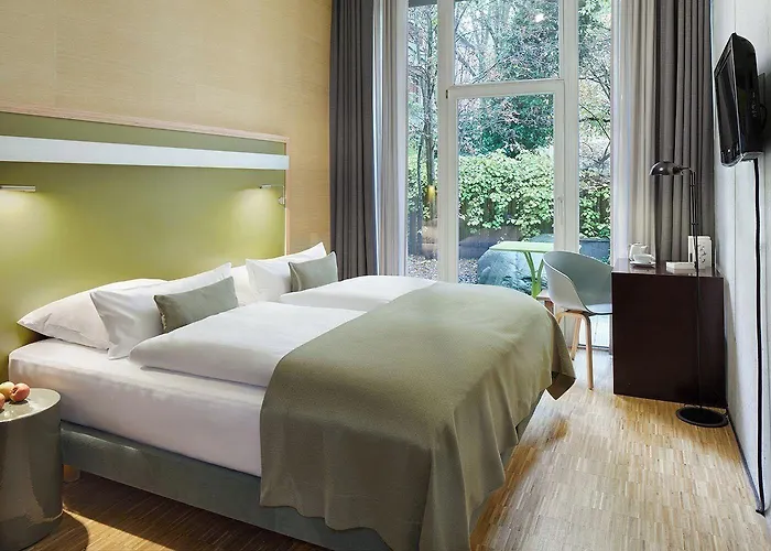 Wedina Budget 3* Hamburg