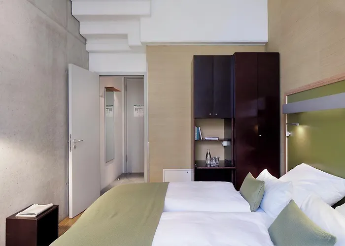 Hotel Wedina Budget Hamburg